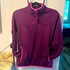 Eddie Bauer Radiator fleece 2.0 button up